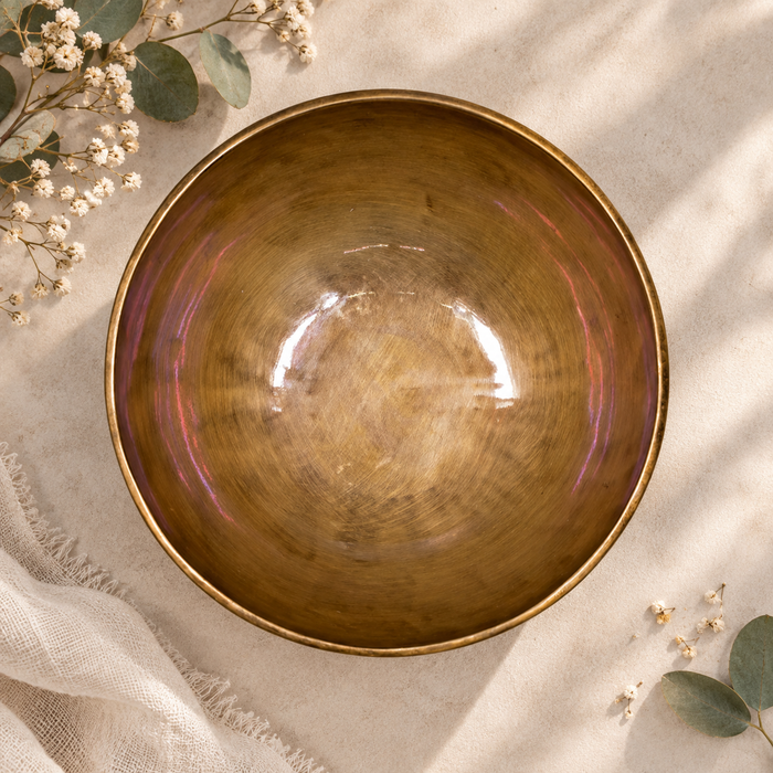 Äänimalja Nirmala 700-800g (sydänmalja) 16-17cm
