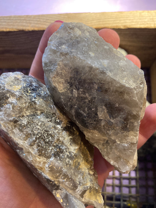 Savukvartsi, iso raakapala Viitaniemi