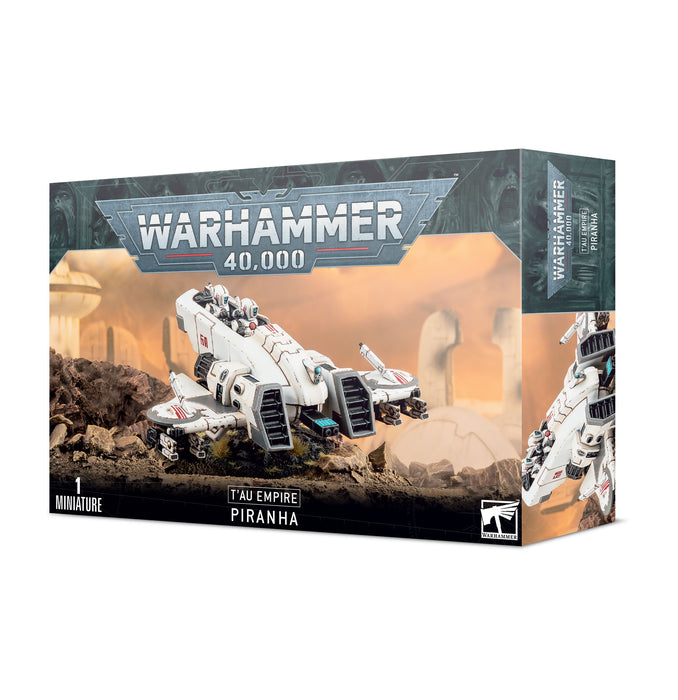 Tau Empire Tx4 Piranha - Warhammer