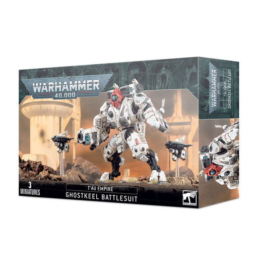 Tau Xv95 Ghostkeel Battlesuit - Warhammer