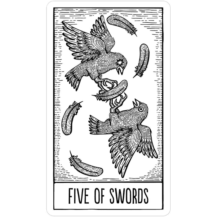 The Star String Tarot – Eliza Kingsbury