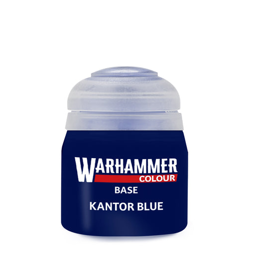 Base: Kantor Blue 12 ml - Warhammer