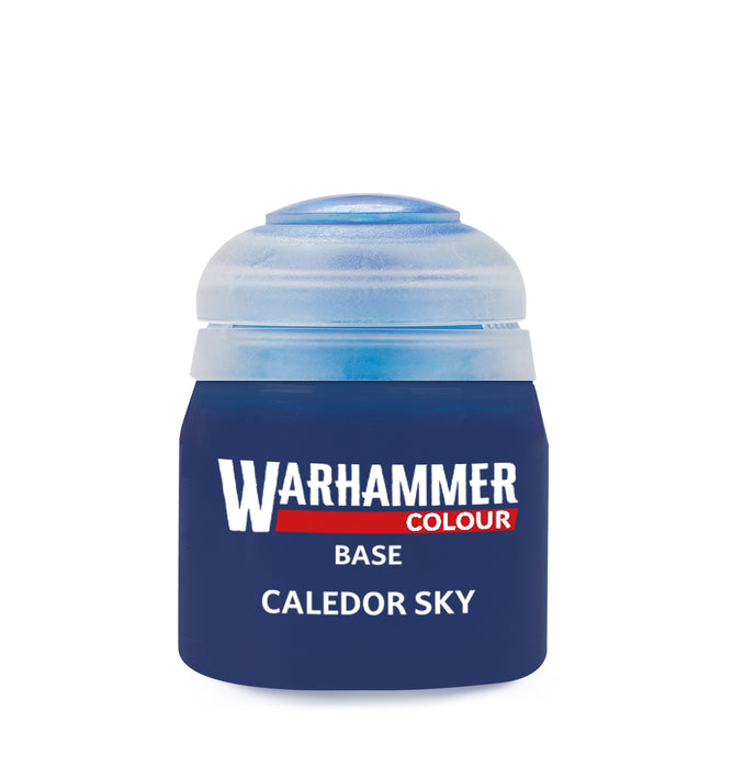 Base: Caledor Sky 12 ml - Warhammer