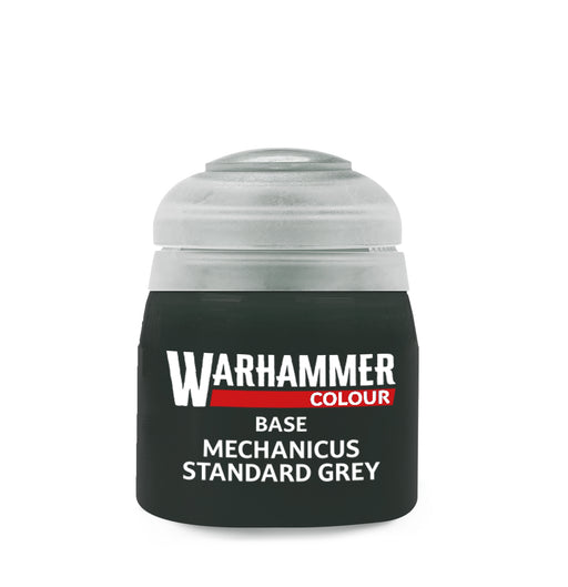 Base: Mechanicus Standard Grey 12 ml - Warhammer