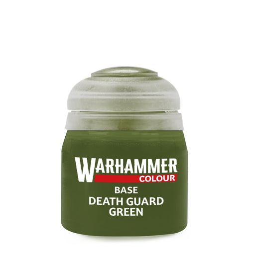Base: Death Guard Green 12 ml - Warhammer
