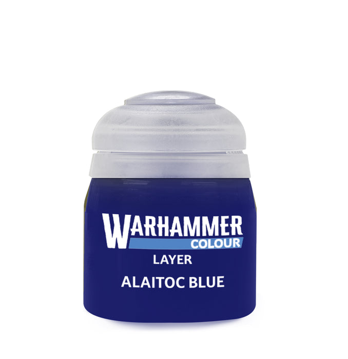 Layer: Alaitoc Blue 12 ml - Warhammer