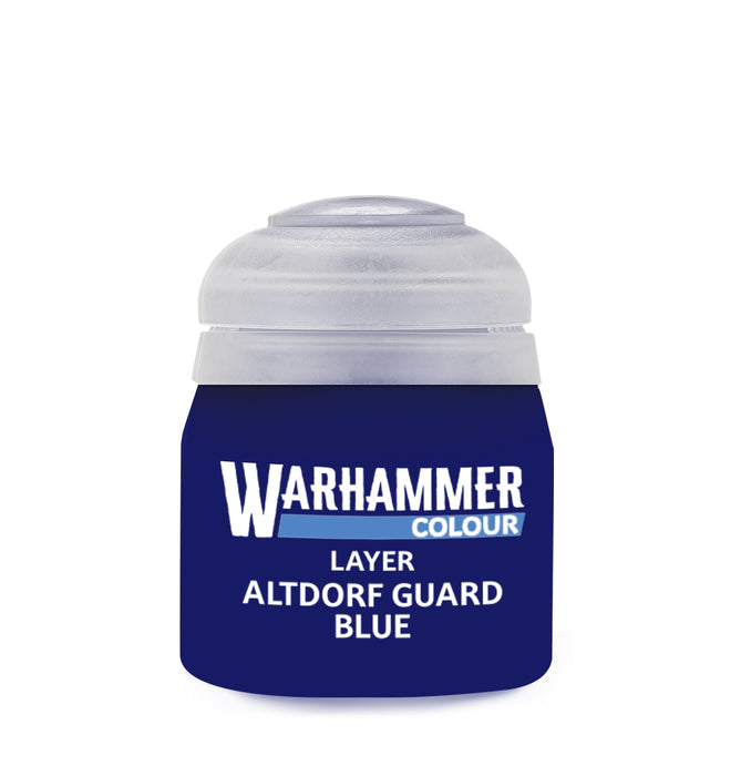 Layer: Altdorf Guard Blue 12 ml - Warhammer