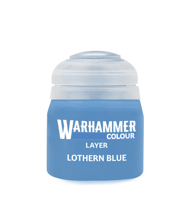 Layer: Lothern Blue 12 ml - Warhammer