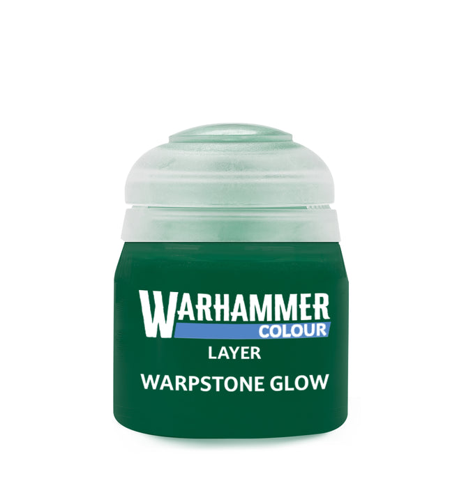 Layer: Warpstone Glow 12 ml - Warhammer
