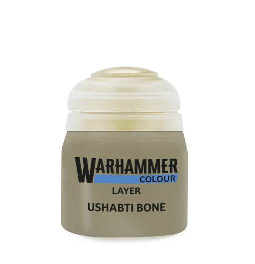 Layer: Ushabti Bone 12 ml - Warhammer