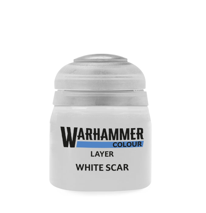Layer: White Scar 12 ml - Warhammer