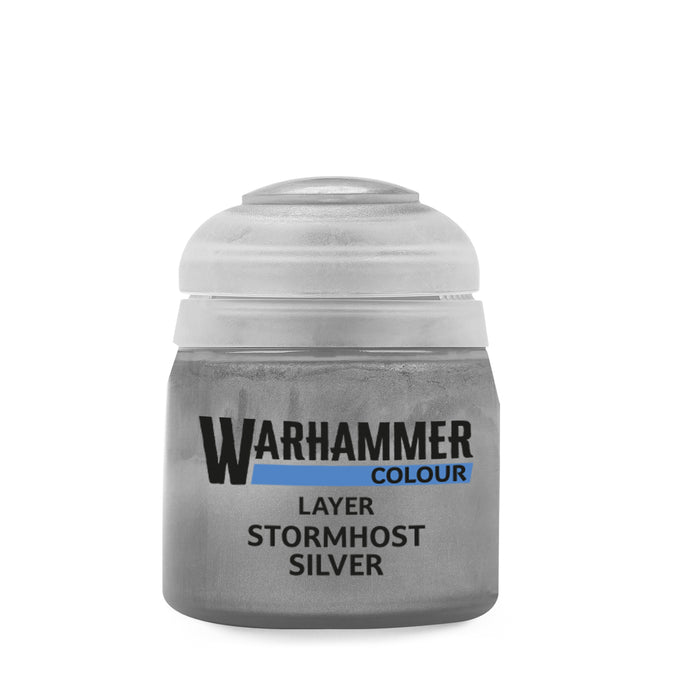 Layer: Stormhost Silver 12 ml - Warhammer