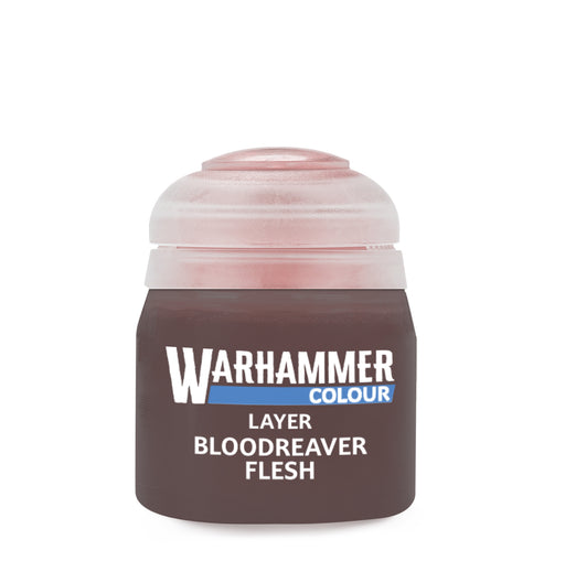 Layer: Bloodreaver Flesh 12 ml - Warhammer