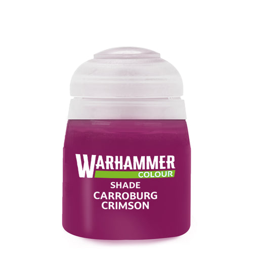 Shade: Carroburg Crimson 18 ml - Warhammer