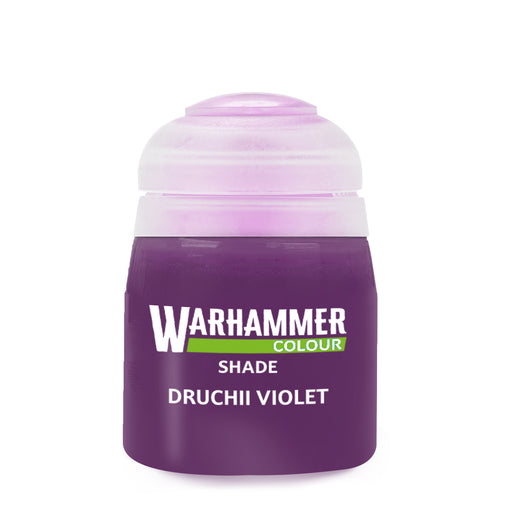 Shade: Druchii Violet 18 ml - Warhammer