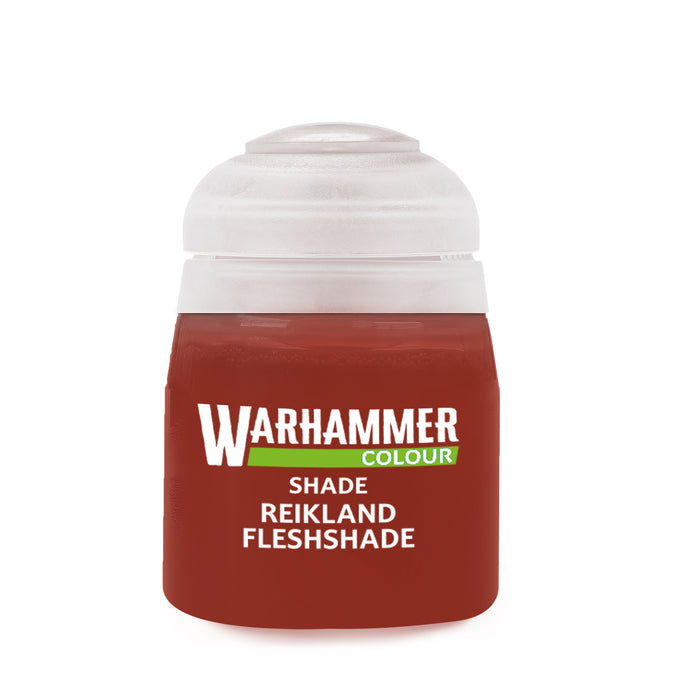 Shade: Reikland Fleshshade 18 ml - Warhammer