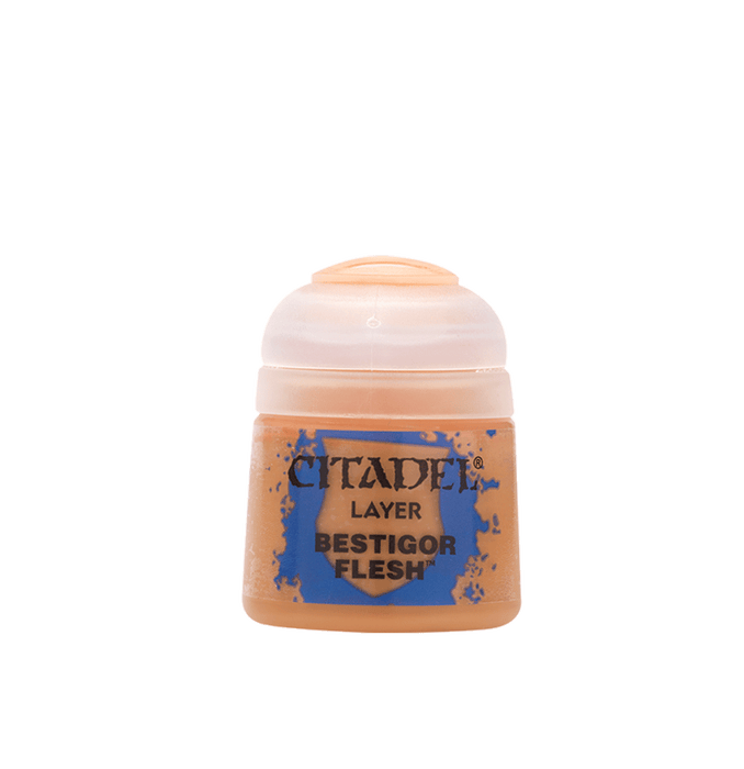 Layer: Bestigor Flesh (12 ml) - Warhammer