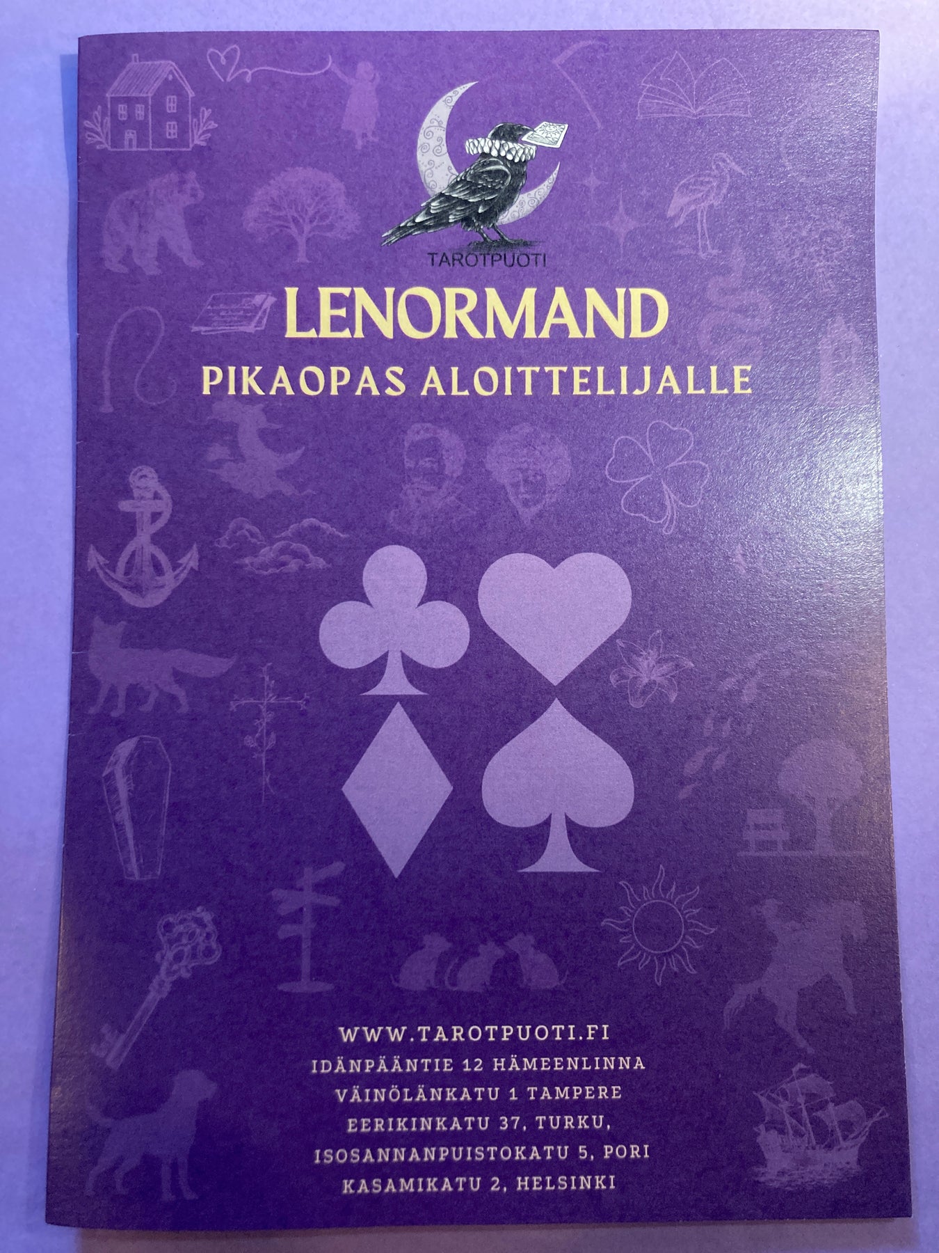 Lenormand-Karten