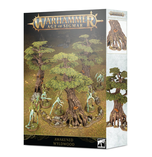 Age of Sigmar: Awakened Wyldwood - Warhammer