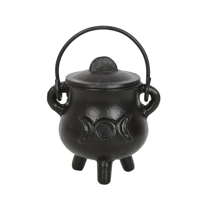 Witch's Cauldron Triple Moon - 7.5cm