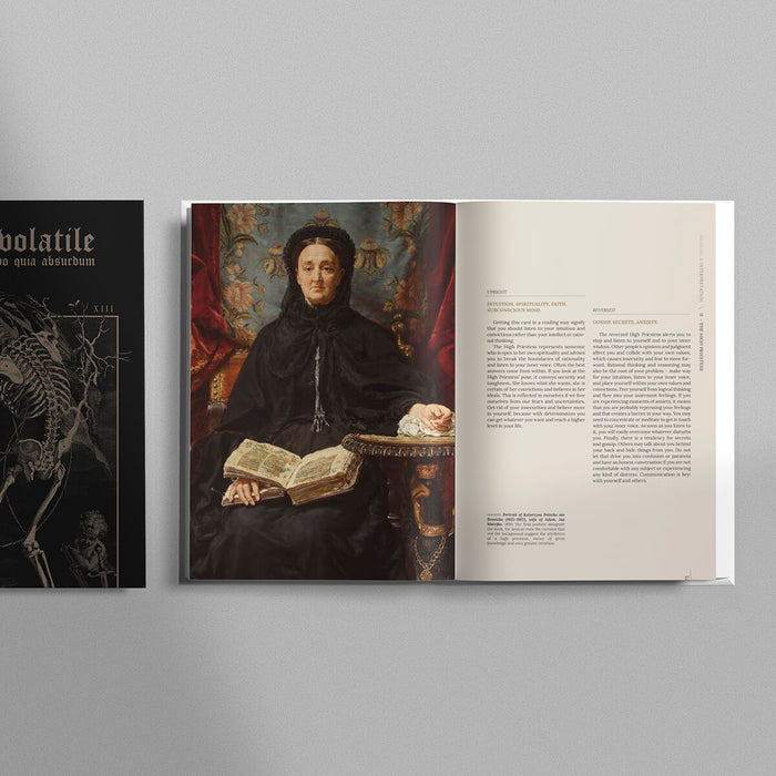 Terra Volatile Book - Credo quia Absurdum (indie, import)