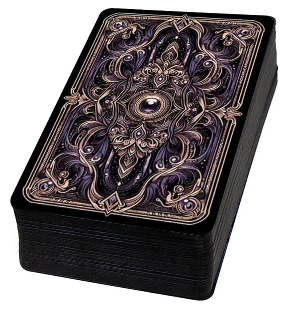Fairy Tale Journey Tarot - Size 12cm, Black edges