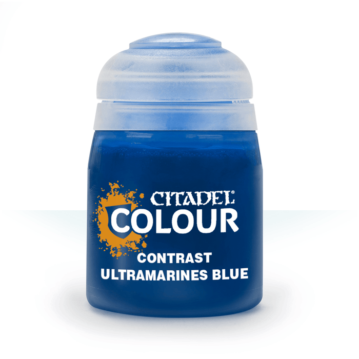 Contrast: Ultramarines Blue 18 ml - Warhammer