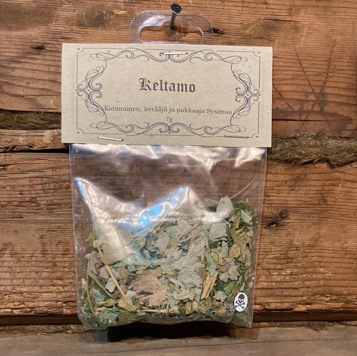 Keltamo POISON - The herbs of the magic shop