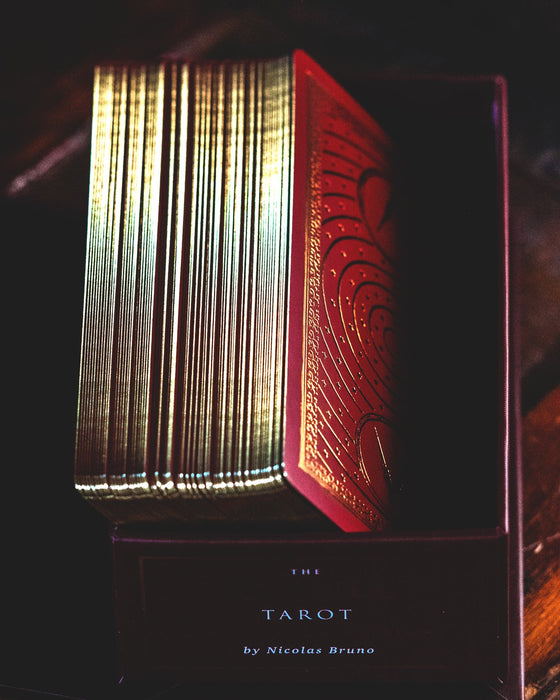 The Somnia Tarot Illustrated edition - Nicolas Bruno (Indie Import)