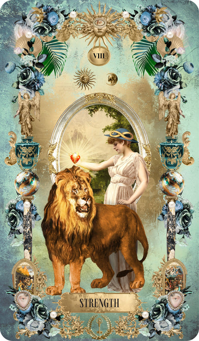 Tarot Divinatorium - Andre Sanchez