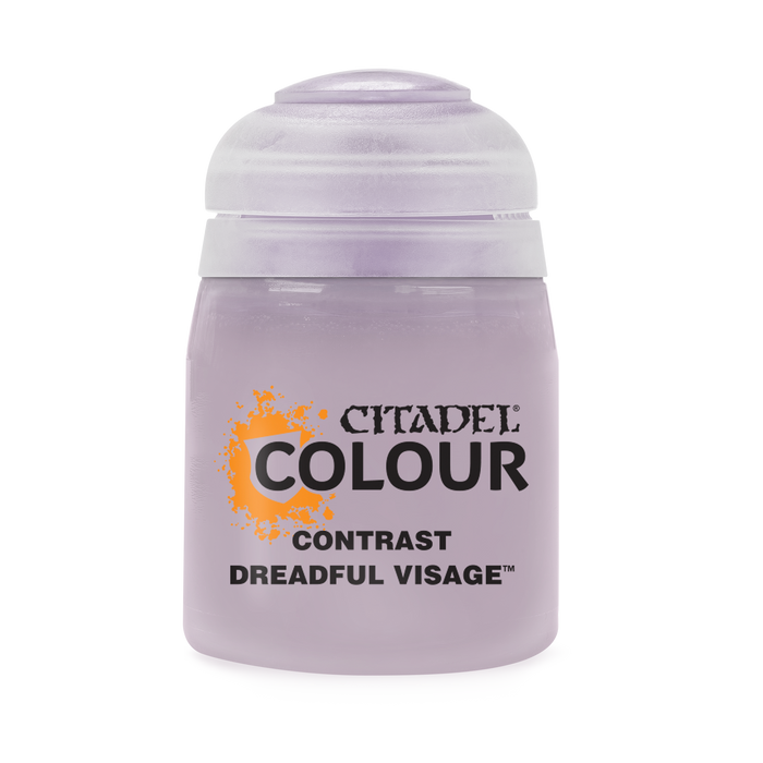 Contrast: Dreadful Visage (18 ml) 6 Pack - Warhammer