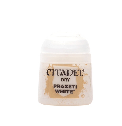 Dry: Praxeti White - Warhammer