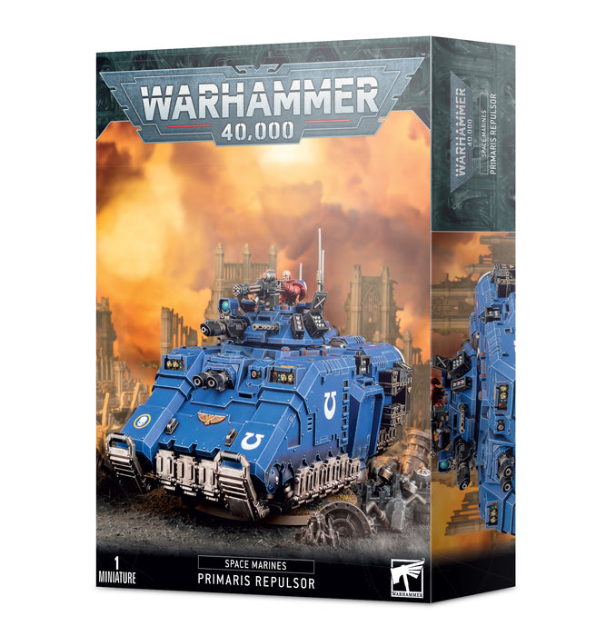 Space Marines Primaris Repulsor - Warhammer