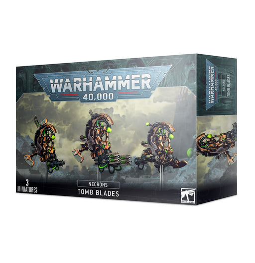 Necrons Tomb Blades - Warhammer