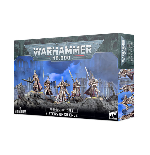 Astra Telepathica Sisters of Silence - Warhammer