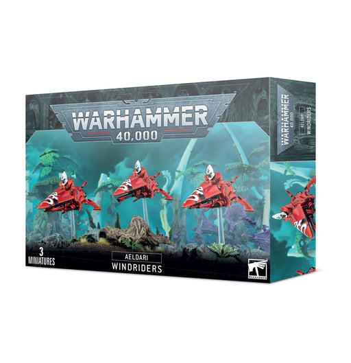 Craftworlds Windriders - Warhammer