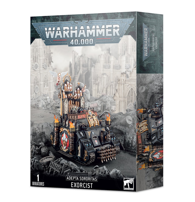 Adeptus Sororitas Exorcist - Warhammer