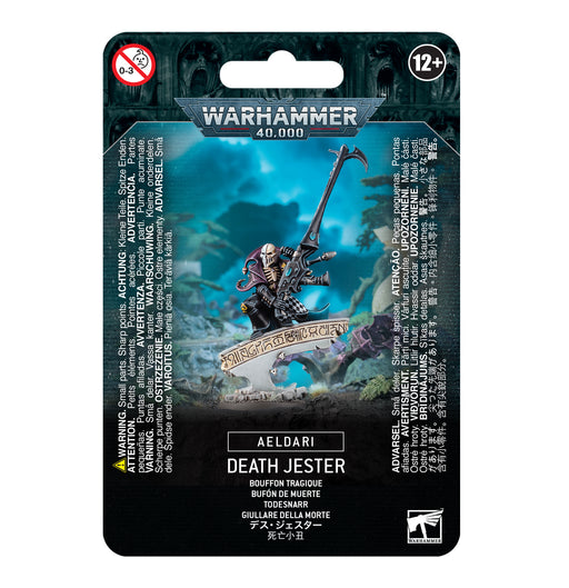 Aeldari: Death Jester - Warhammer