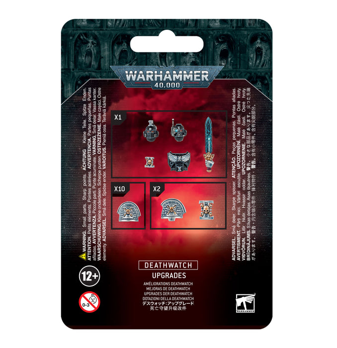 Deathwatch Upgrades - Warhammer