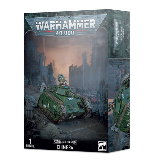 Astra Militarum Chimera - Warhammer