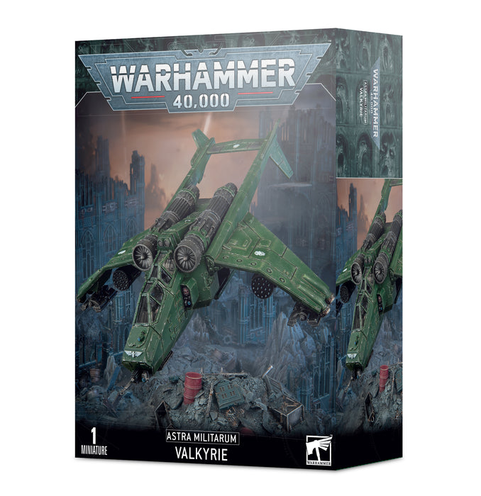 Astra Militarum Valkyrie - Warhammer