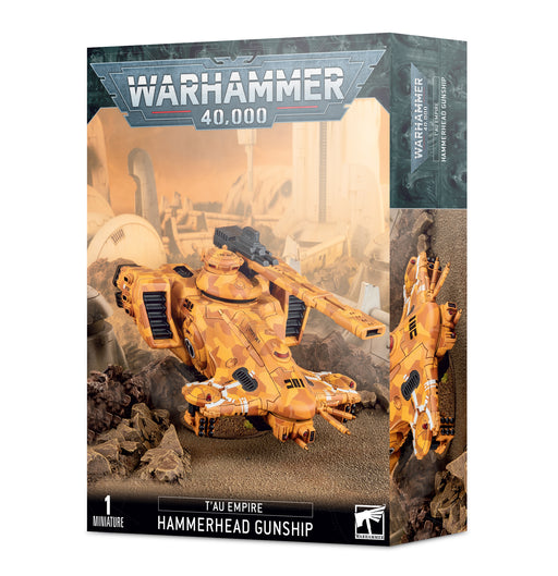 Tau Hammerhead Gunship - Warhammer