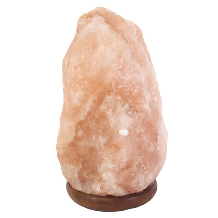 Himalayan salt lamp, large 6-8 kg