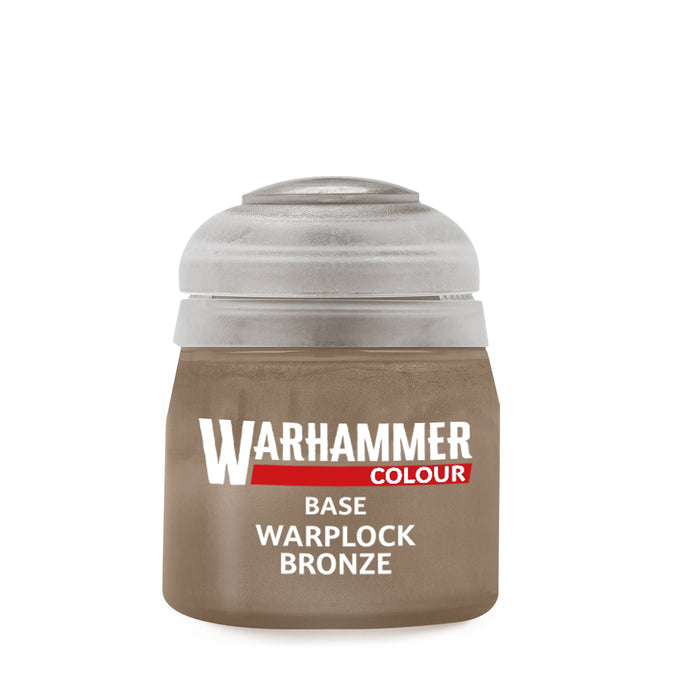 Base: Warplock Bronze 12 ml - Warhammer