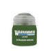 Layer: Straken Green 12 ml - Warhammer