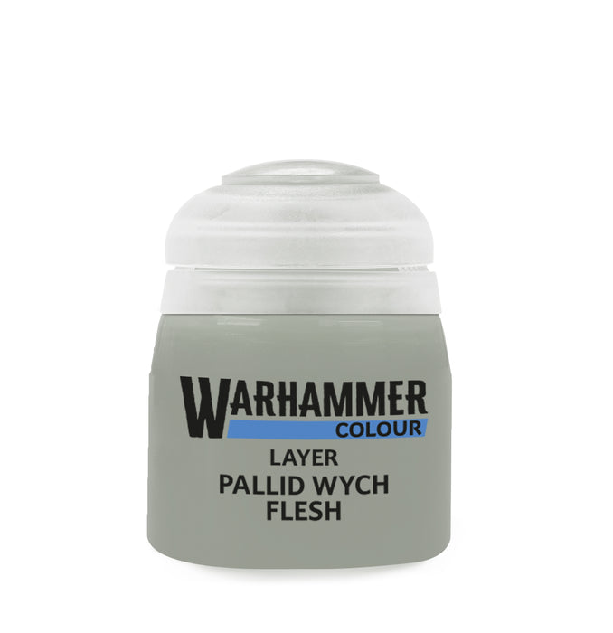 Layer: Pallid Wych Flesh 12 ml - Warhammer