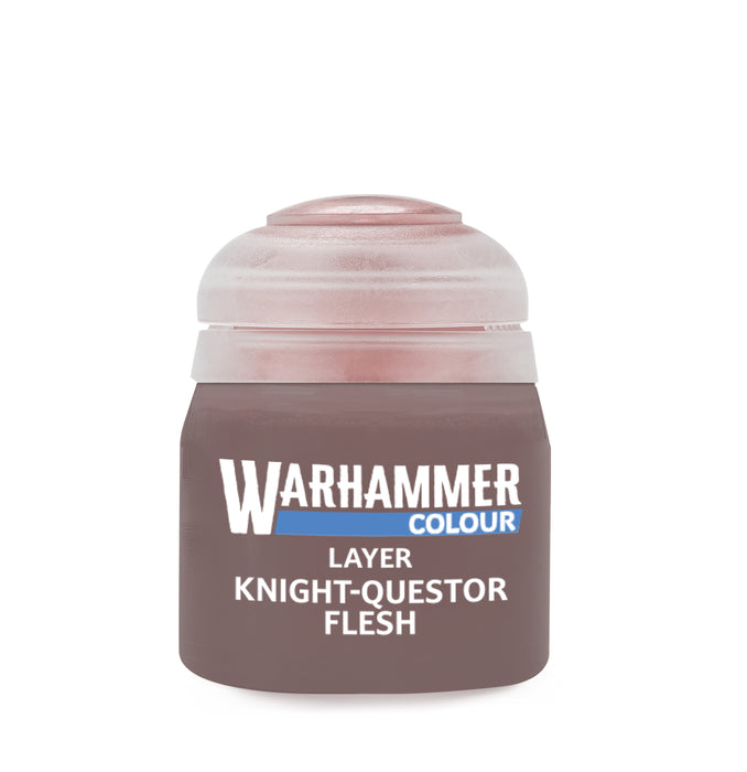 Layer: Knight-Questor Flesh 12 ml - Warhammer