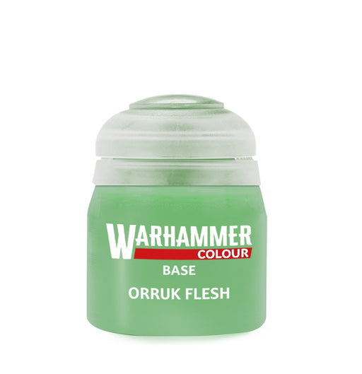 Base: Orruk Flesh 12 ml - Warhammer