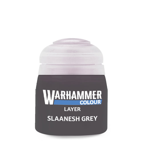 Layer: Slaanesh Grey 12 ml - Warhammer