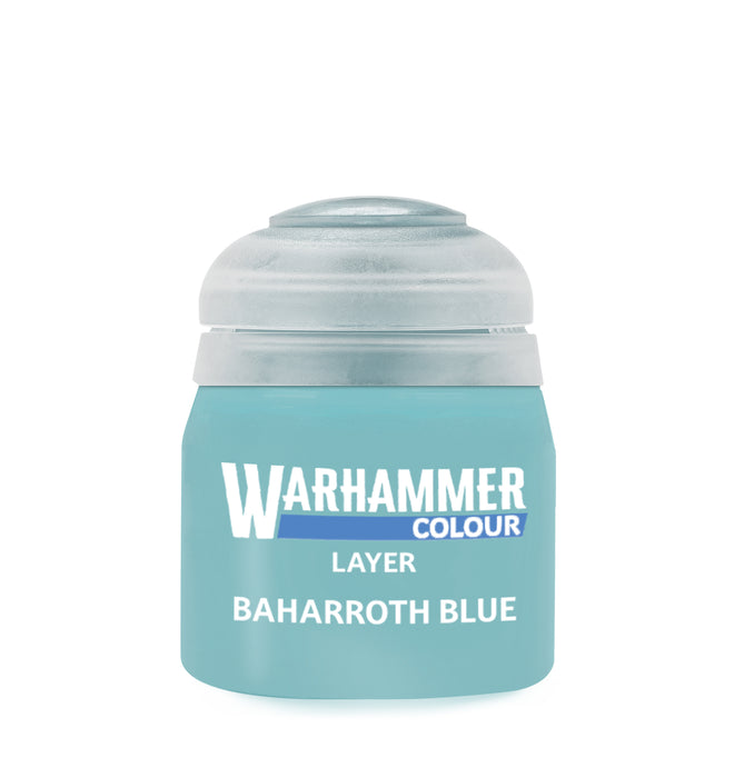 Layer: Baharroth Blue 12 ml - Warhammer